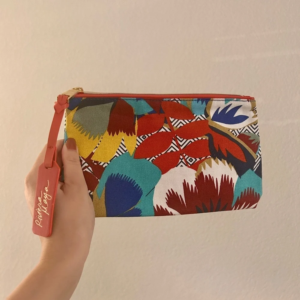 Estee Lauder Cosmetics Makeup Travel Bag- NEW